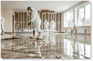 Water Damage Restoration