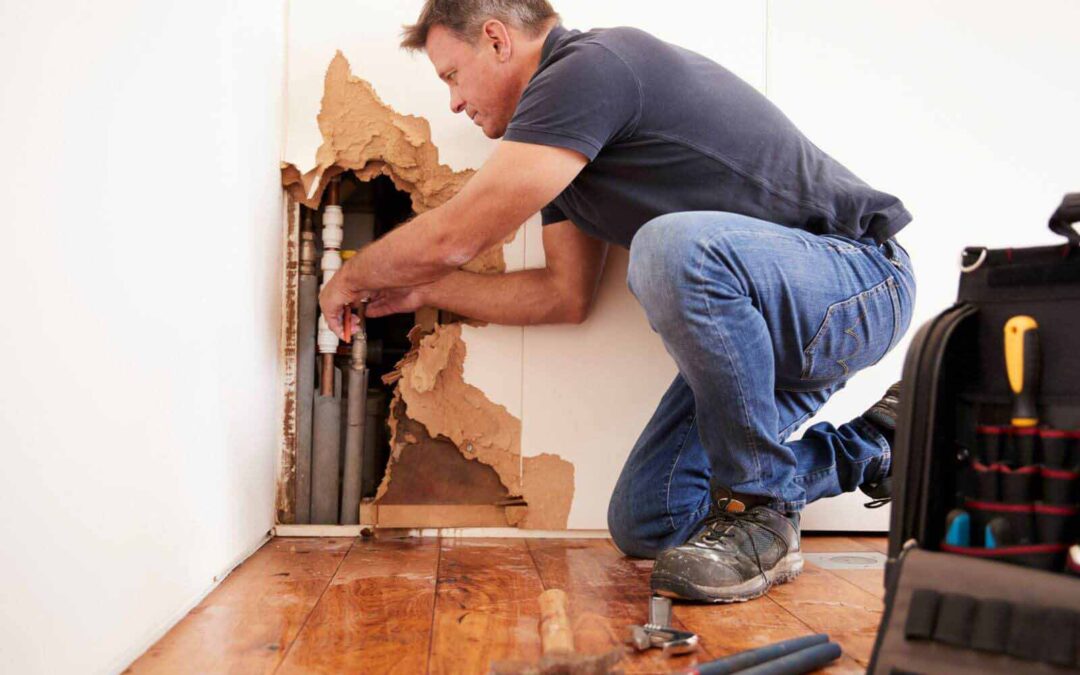 Does Homeowners’ Insurance Cover Water Damage?