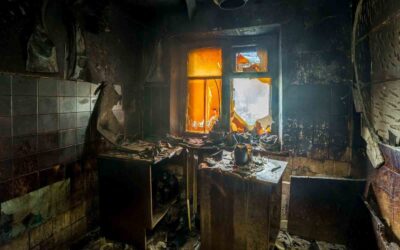 Expert Fire Damage Recovery: Steps to Restore Your Home Quickly