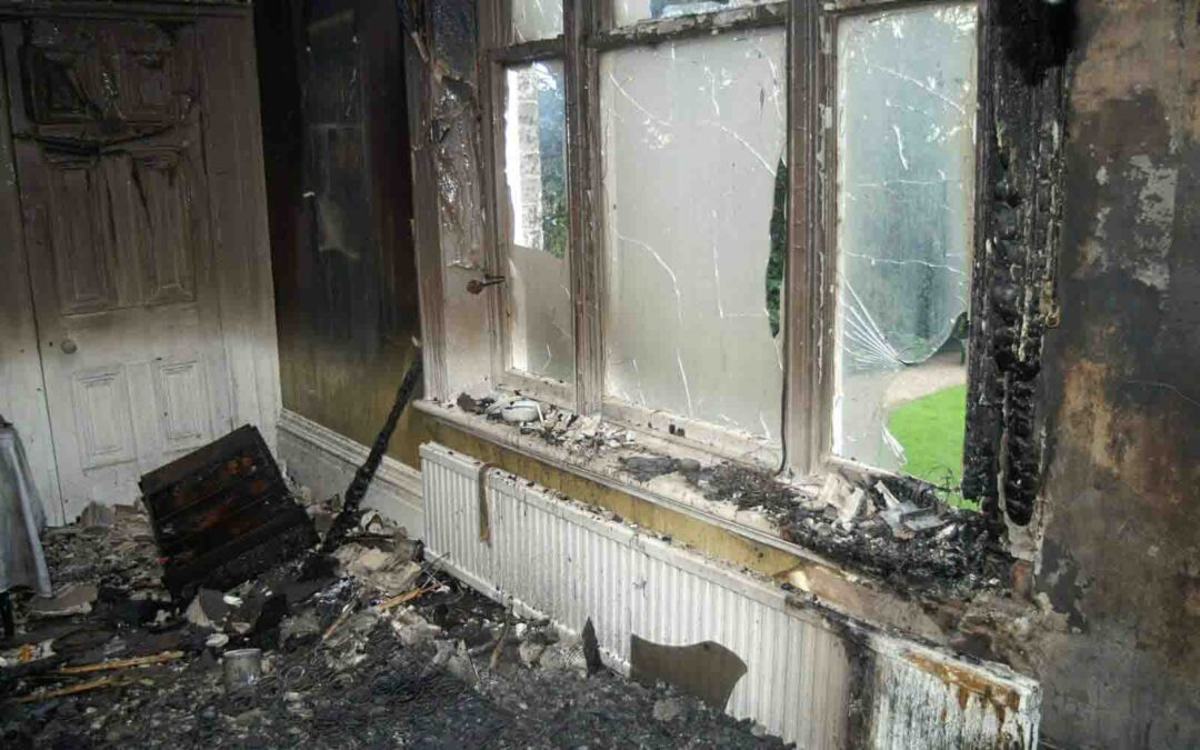 How To Choose a Fire Damage Restoration Service You Can Trust