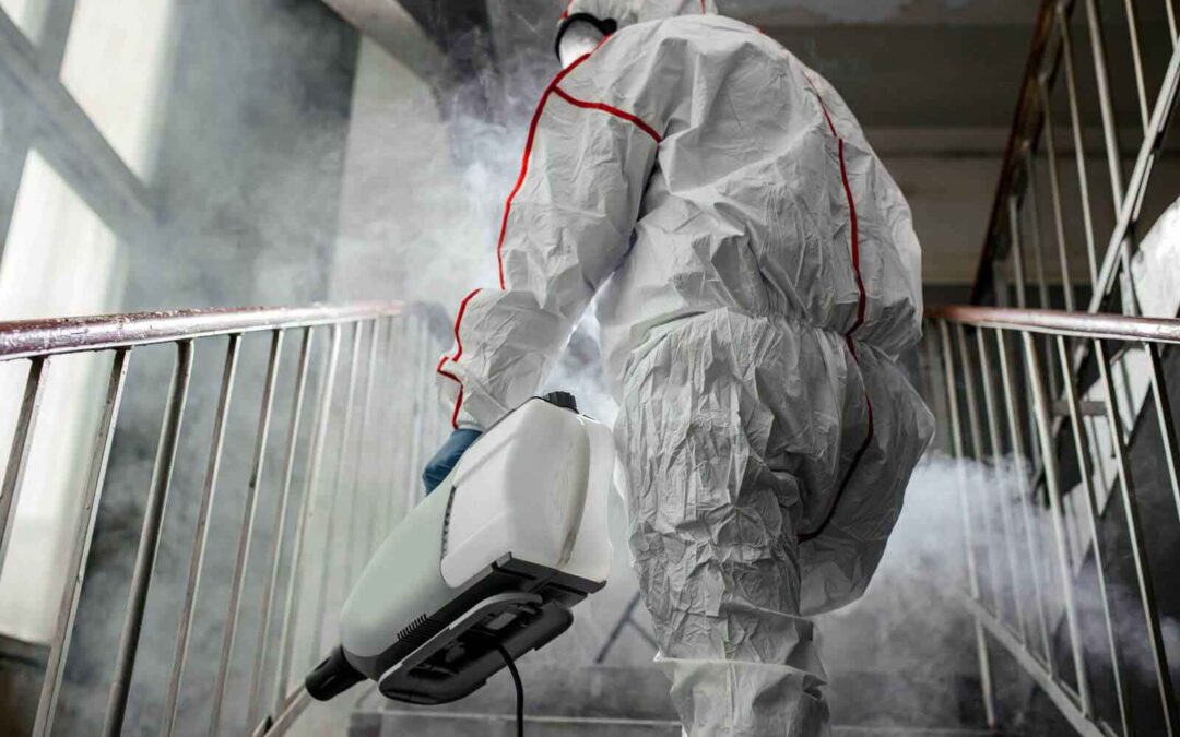 What Industries Can Benefit from Industrial Cleaning?