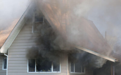 What to Expect From Smoke Damage Restoration Services